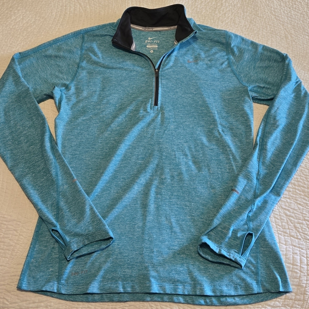 Nike Dri-Fit pullover, size medium